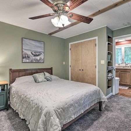 Peaceful Finger Lakes Apartment With Patio! Ovid Luaran gambar
