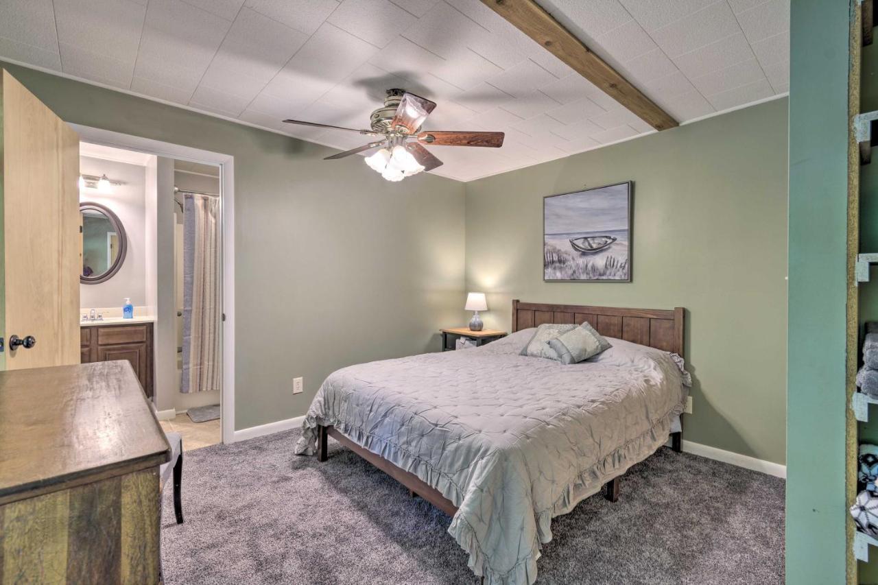 Peaceful Finger Lakes Apartment With Patio! Ovid Luaran gambar