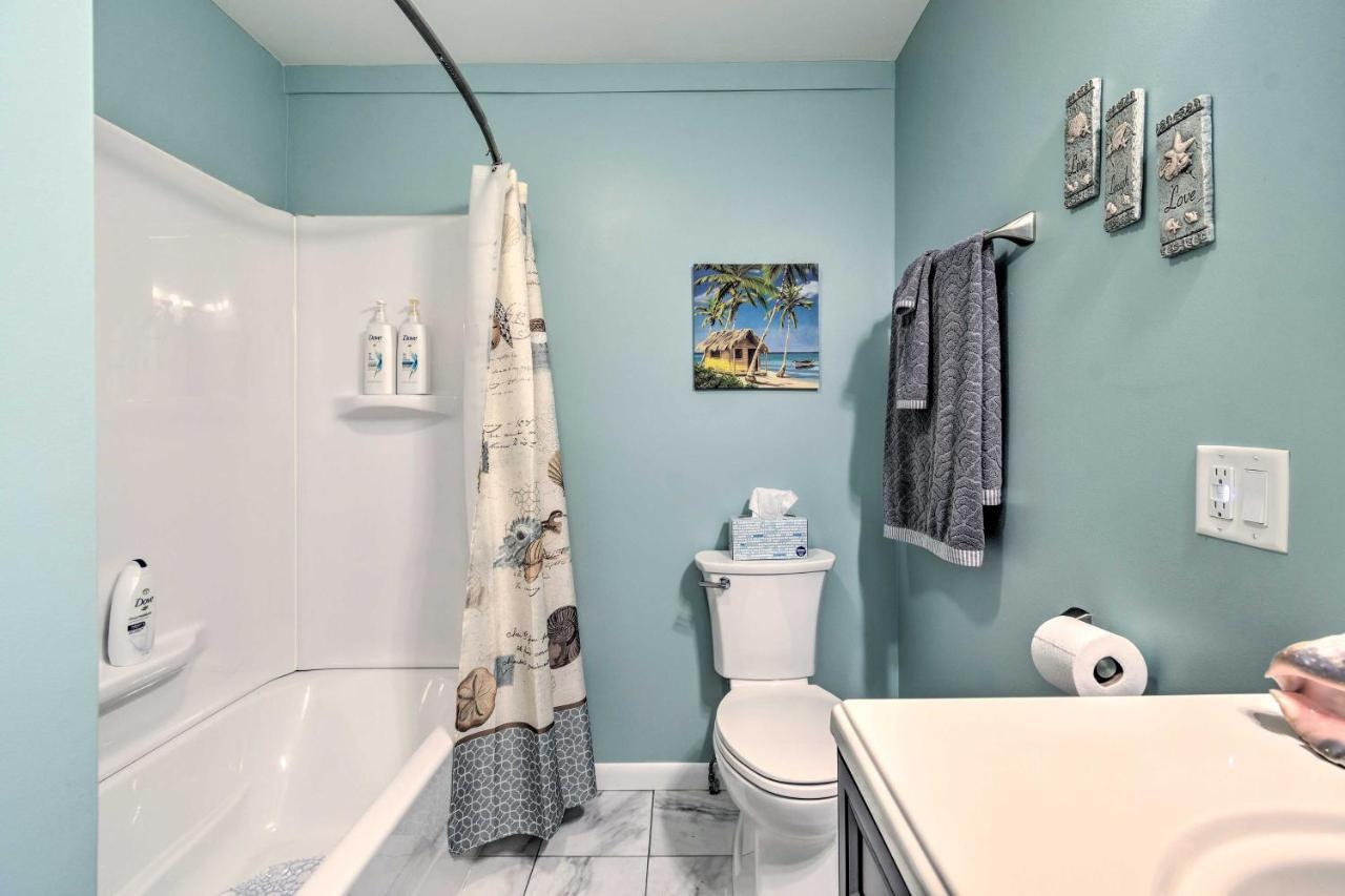 Peaceful Finger Lakes Apartment With Patio! Ovid Luaran gambar