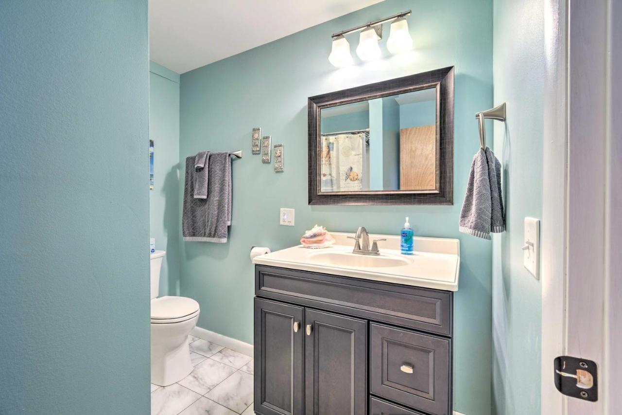 Peaceful Finger Lakes Apartment With Patio! Ovid Luaran gambar