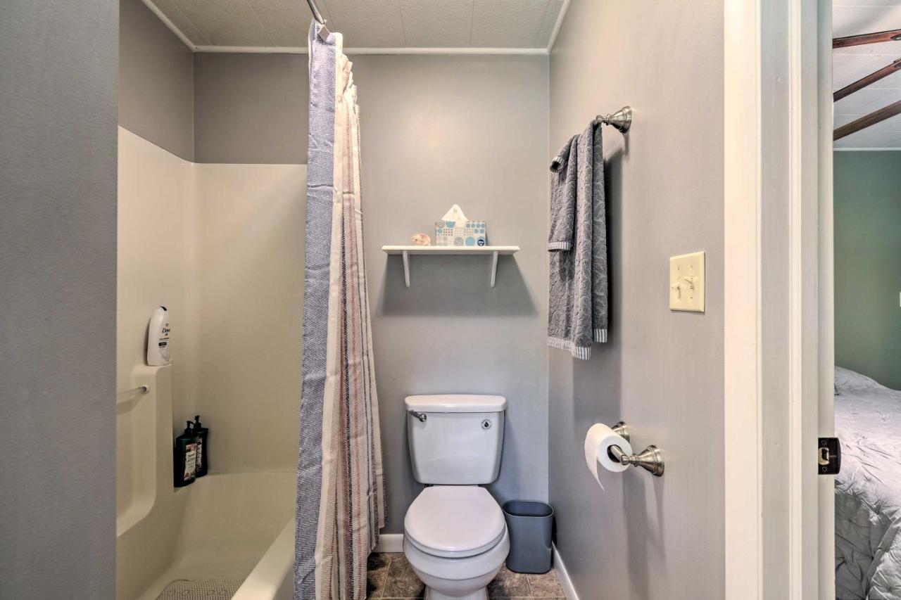 Peaceful Finger Lakes Apartment With Patio! Ovid Luaran gambar