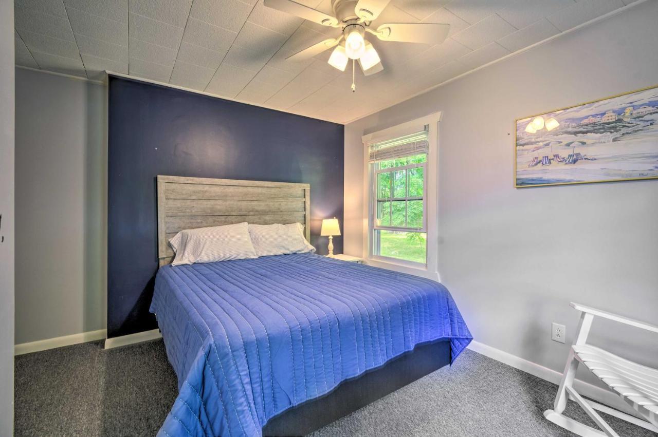 Peaceful Finger Lakes Apartment With Patio! Ovid Luaran gambar