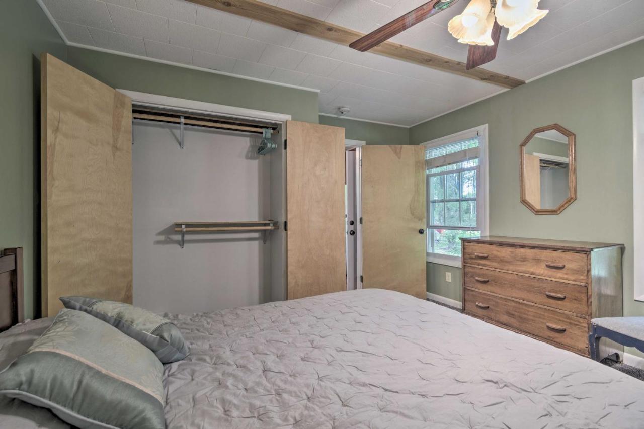 Peaceful Finger Lakes Apartment With Patio! Ovid Luaran gambar
